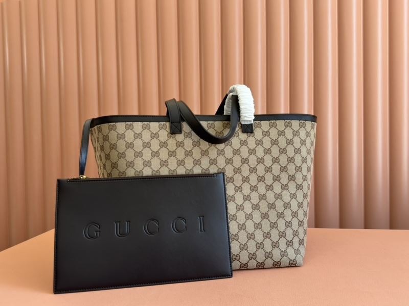 Gucci Shopping Bags